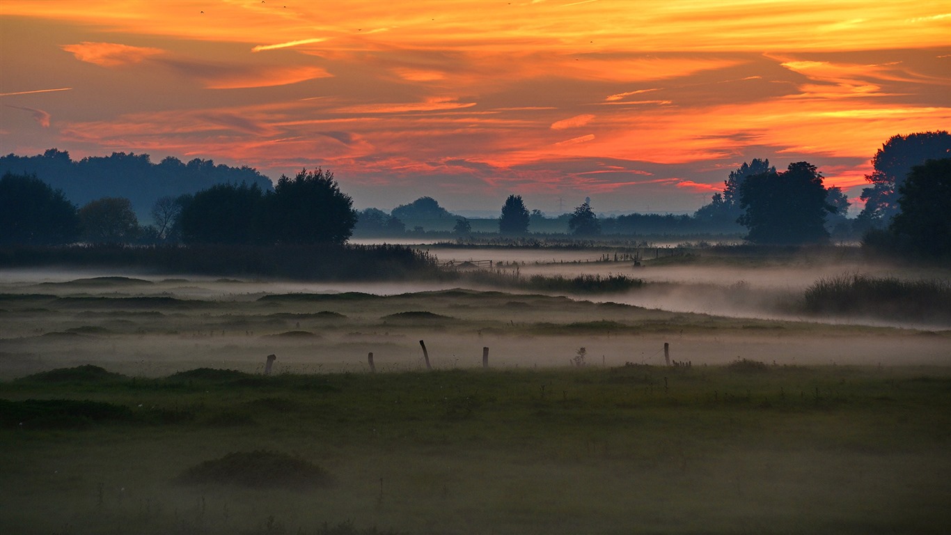 Června 2016 Bing téma HD tapety na plochu (2) #4 - 1366x768