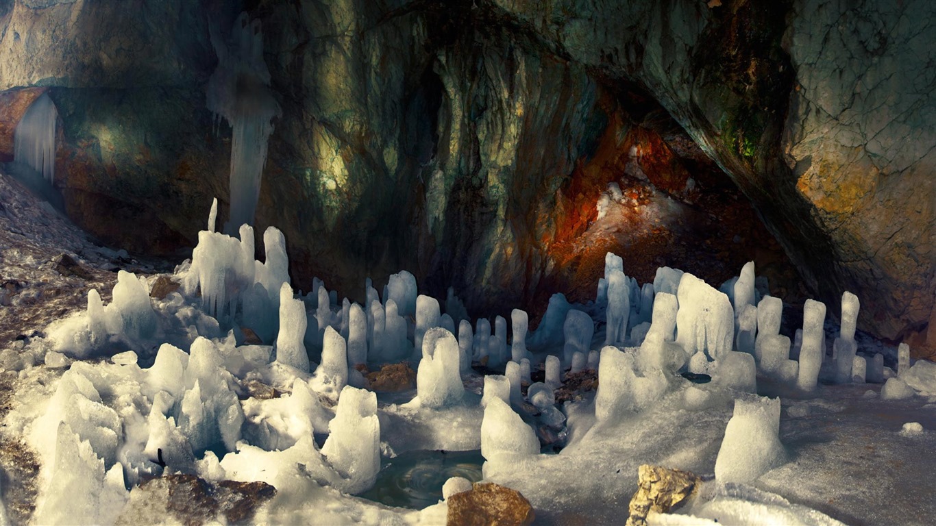 Června 2016 Bing téma HD tapety na plochu (2) #21 - 1366x768