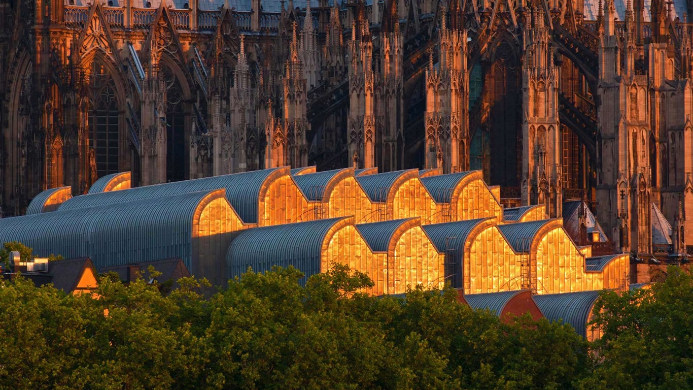 Června 2016 Bing téma HD tapety na plochu (2) #32 - 1366x768