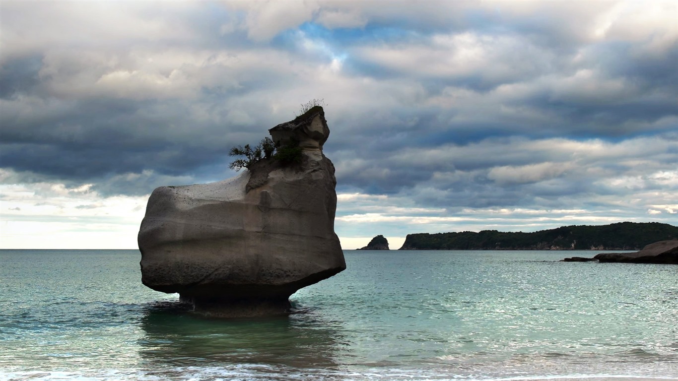 De julio de 2016 fondos de pantalla HD tema de Bing (1) #32 - 1366x768