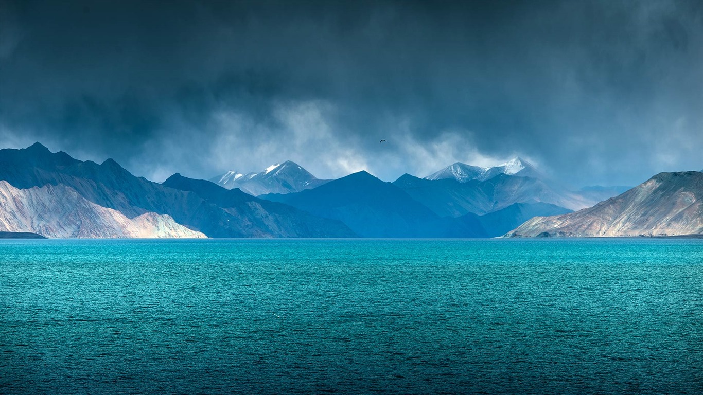 July 2016 Bing theme HD wallpapers (2) #14 - 1366x768
