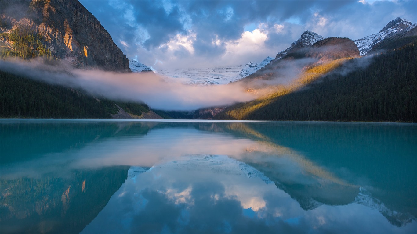 De julio de 2016 fondos de pantalla HD tema de Bing (2) #17 - 1366x768