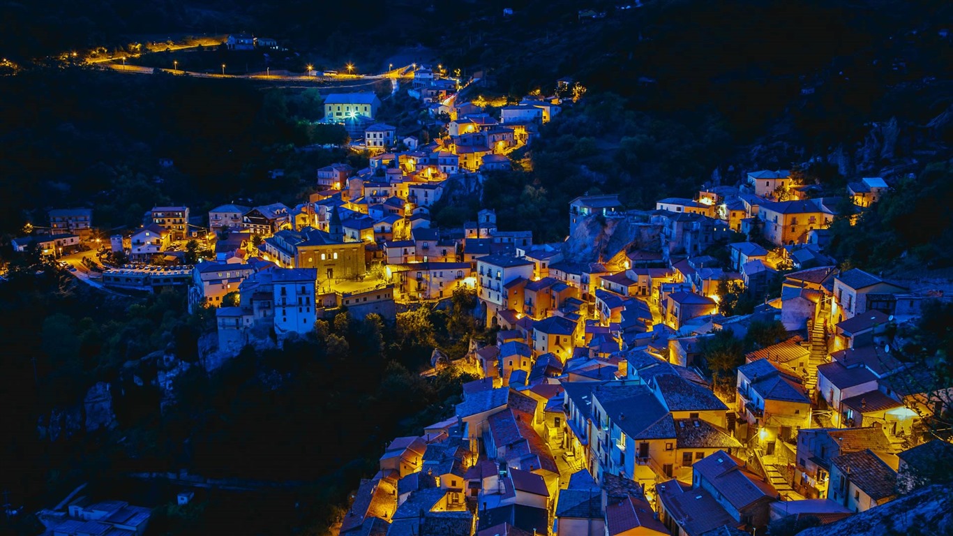 Septiembre de 2016 Bing tema HD fondos de pantalla (1) #35 - 1366x768