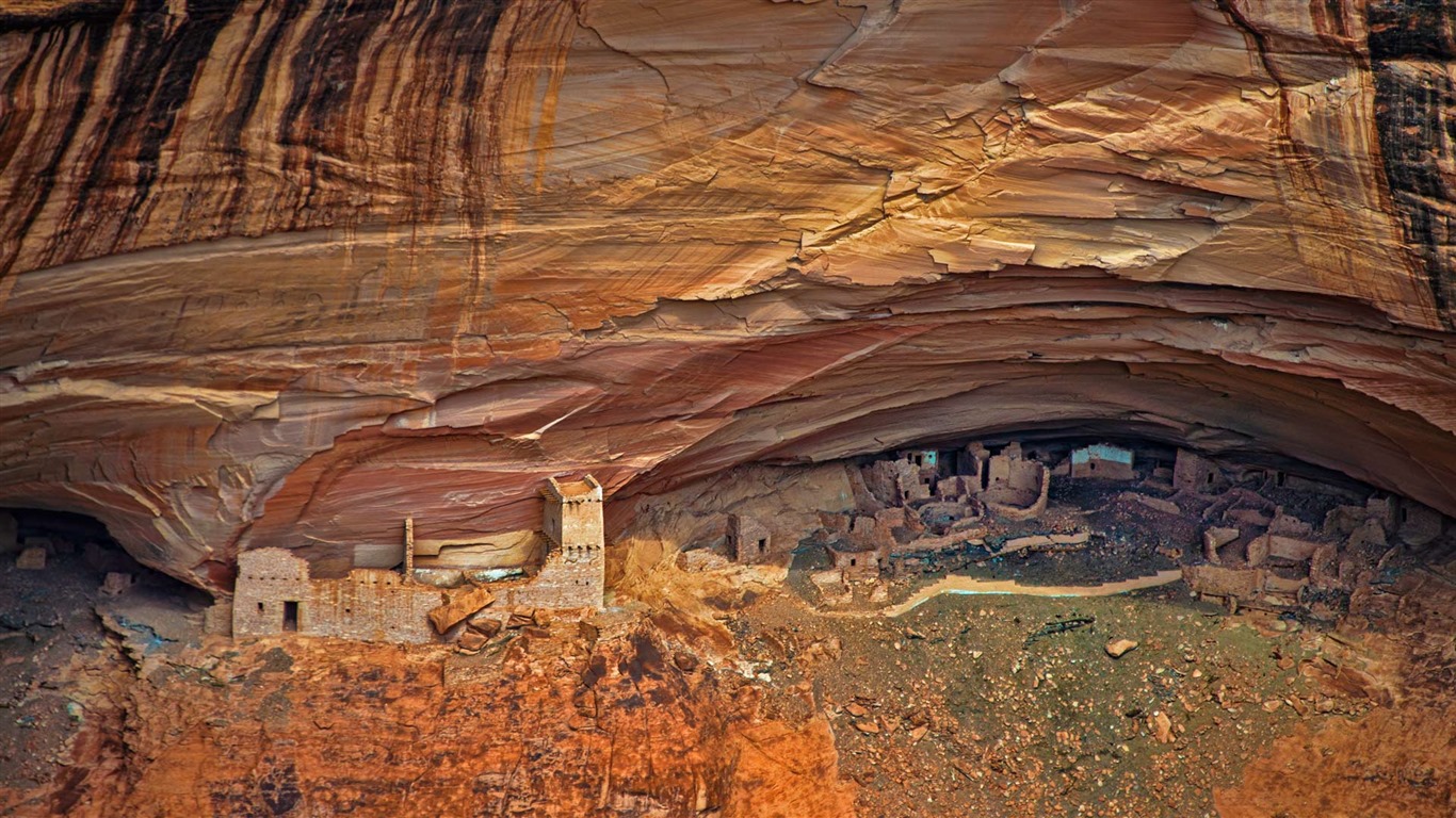 Septembre 2016 Bing thème Fonds d'écran HD (2) #19 - 1366x768