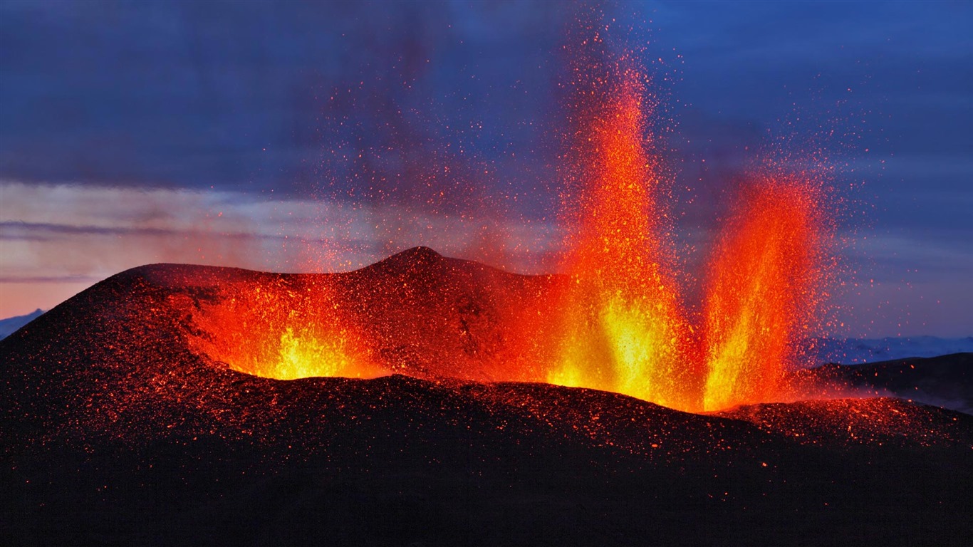 Octubre de 2016 Bing tema HD fondos de pantalla (2) #24 - 1366x768