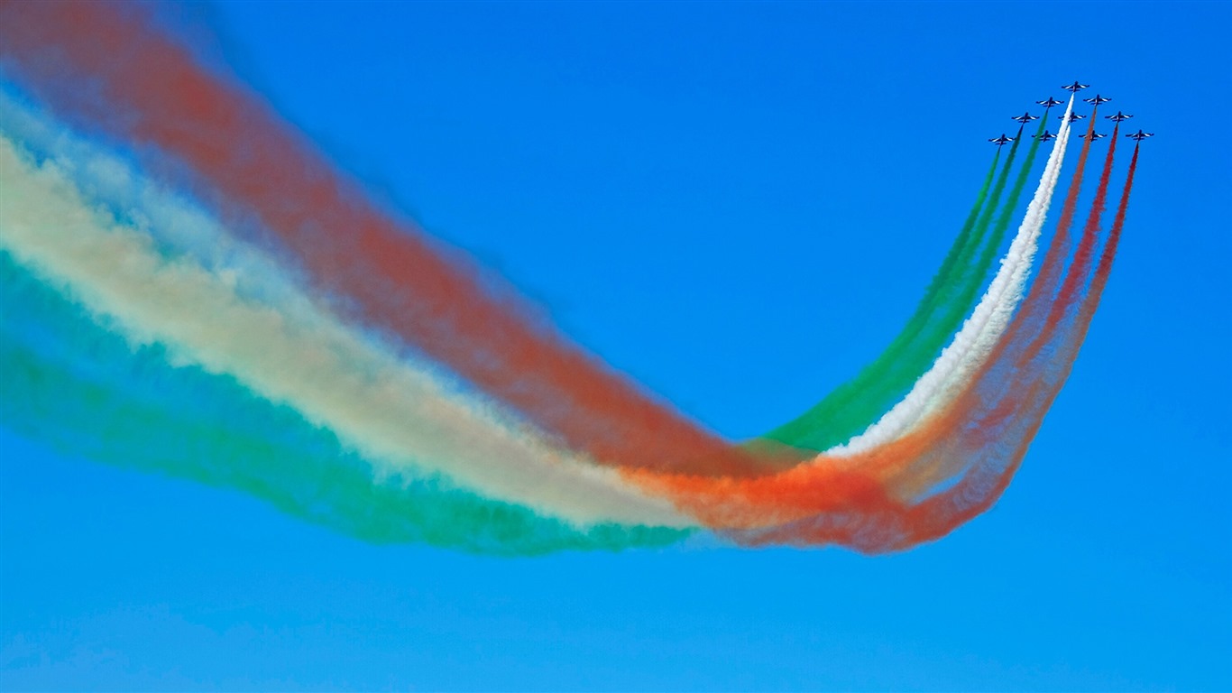 Prosinec 2016 Bing téma HD tapety (1) #13 - 1366x768