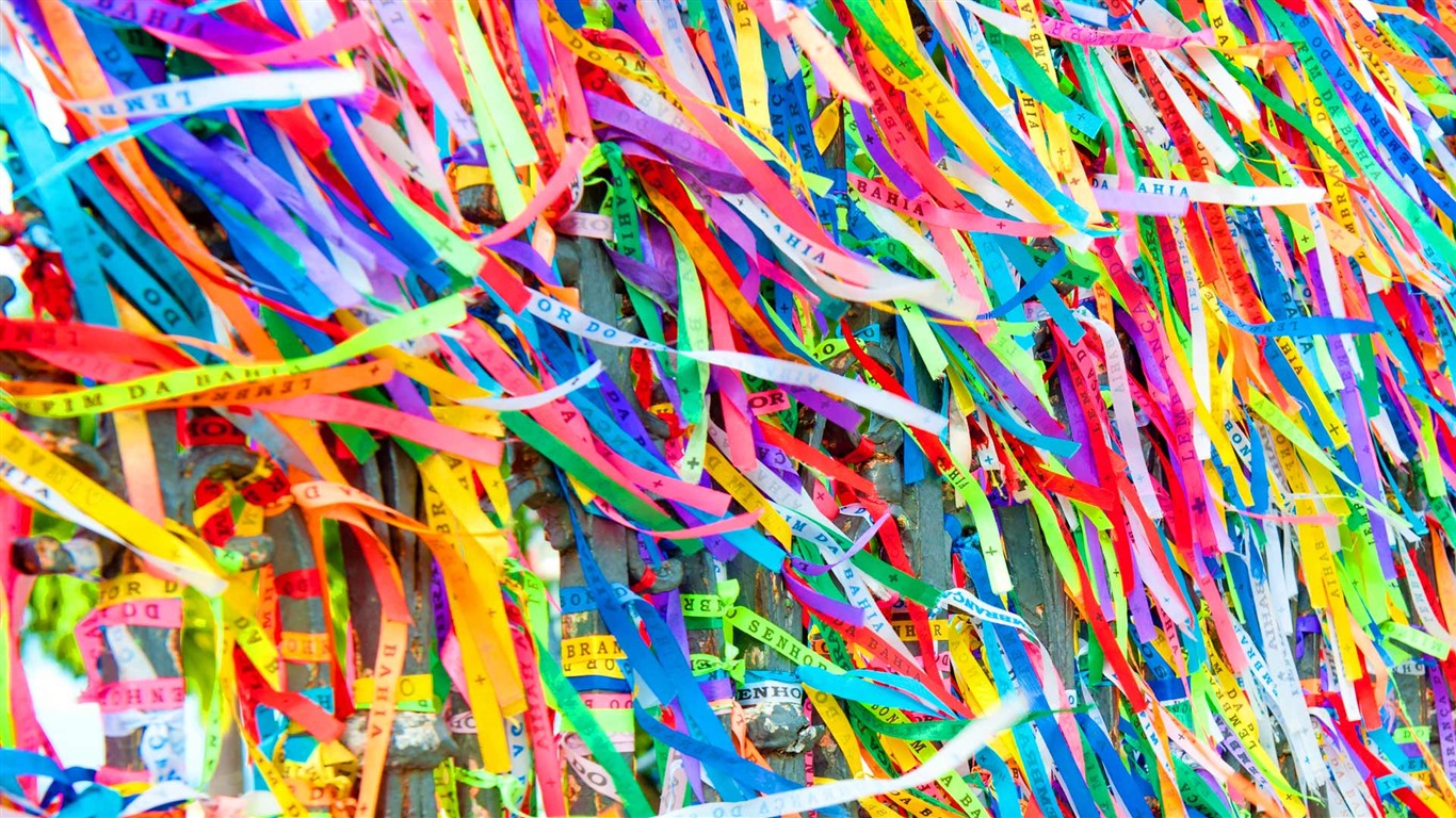 January 2017 Bing theme of high-definition wallpaper (1) #19 - 1366x768