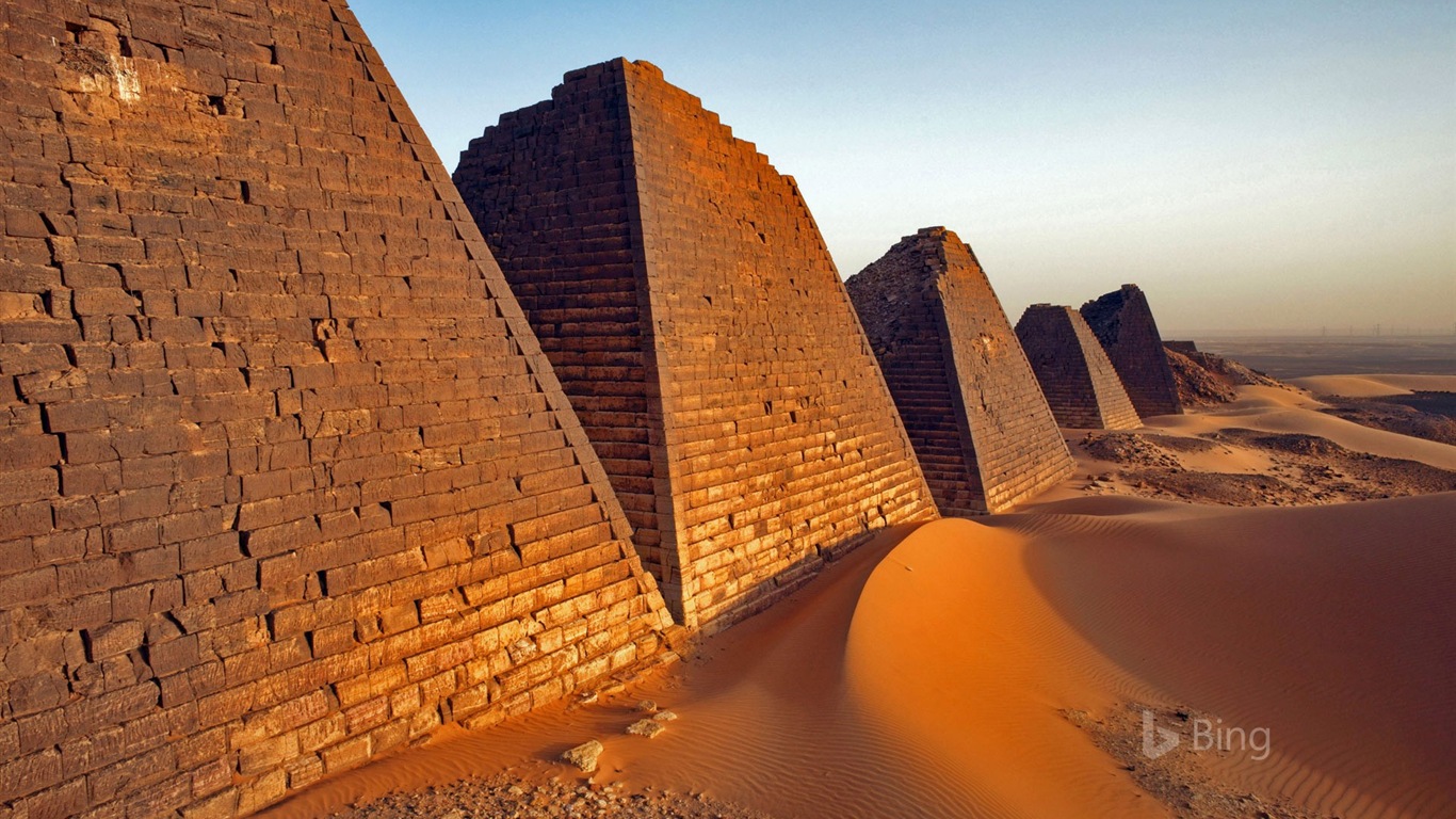 Mai 2017 Bing Thema der hochauflösenden Hintergrundbild #25 - 1366x768