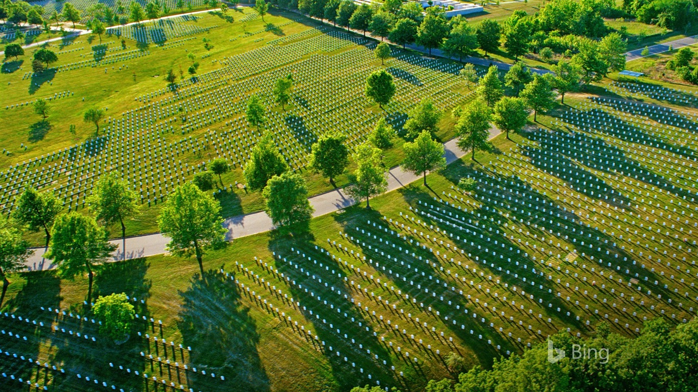 Mai 2017 Bing Thema der hochauflösenden Hintergrundbild #29 - 1366x768