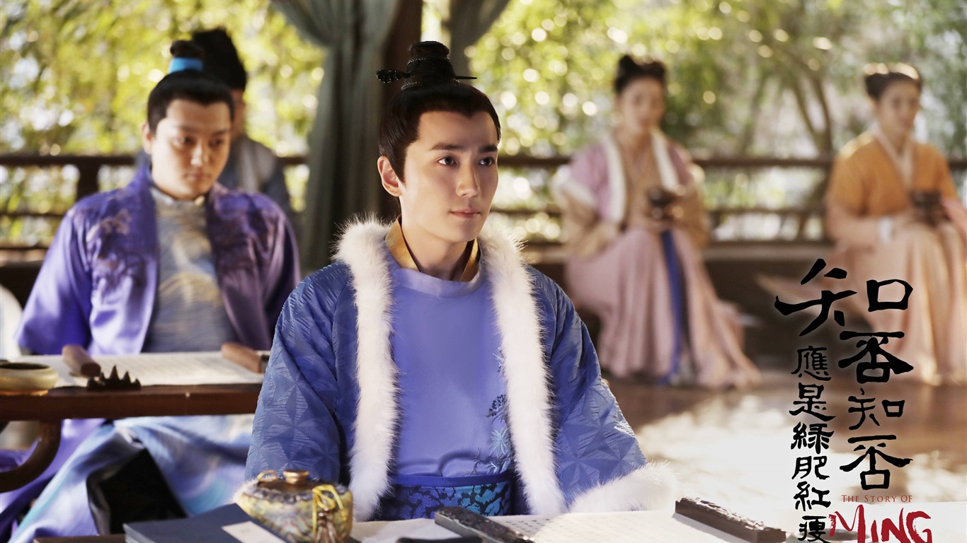 The Story Of MingLan, TV series HD wallpapers #52 - 1366x768