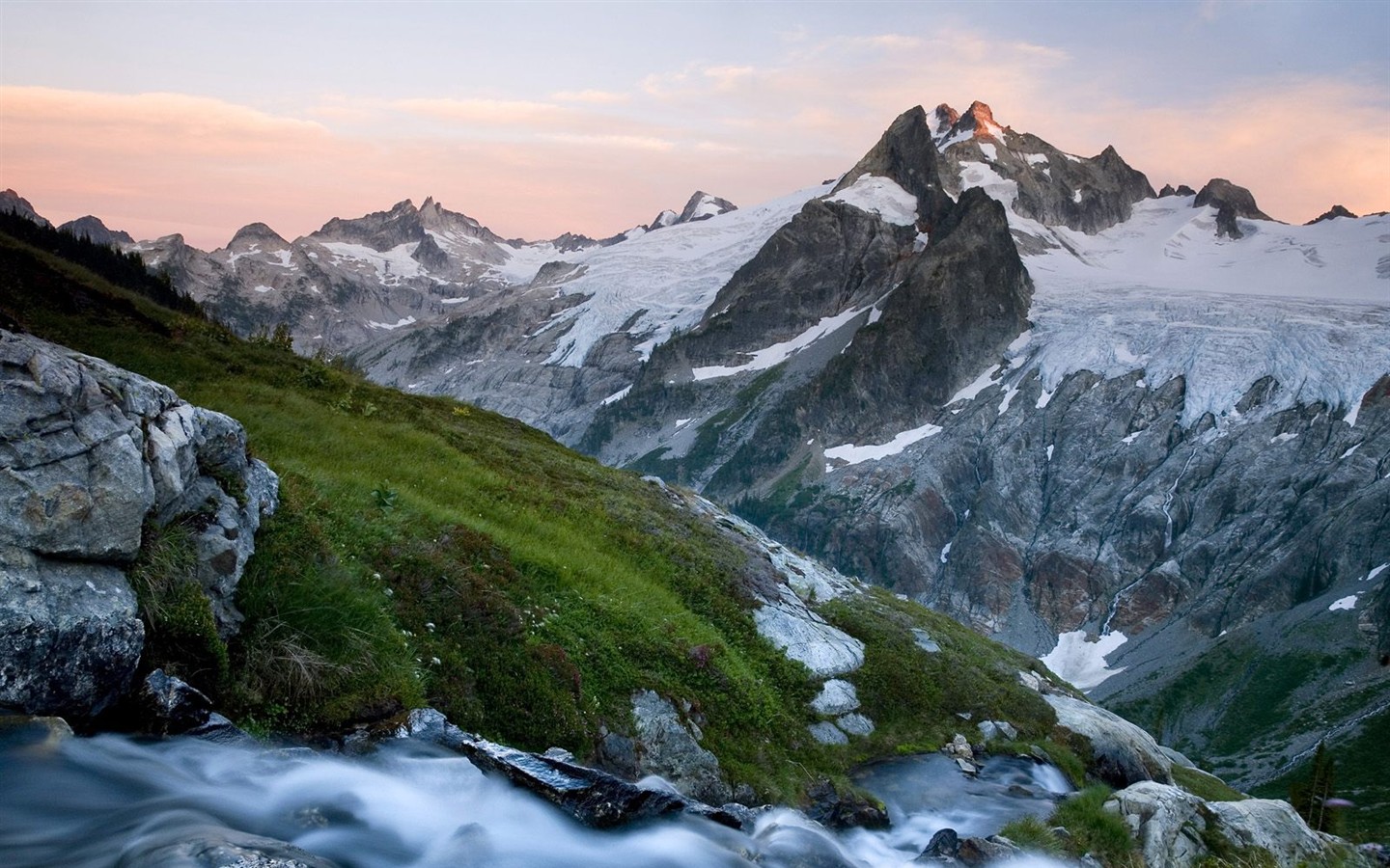Natural Scenery Highlights (2) #1 - 1440x900