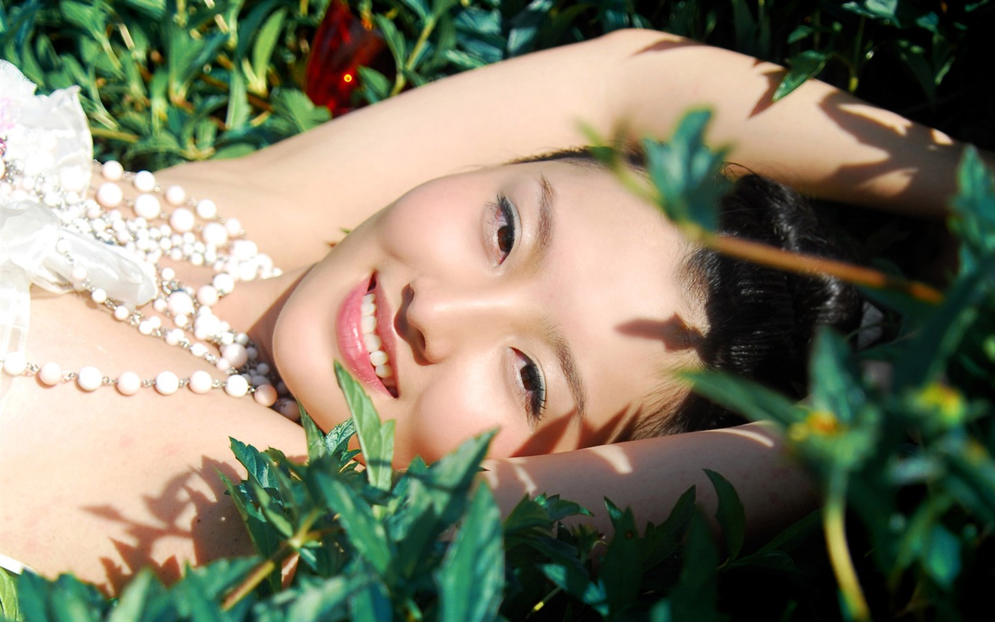 花樣年華美女壁紙 #9 - 1440x900