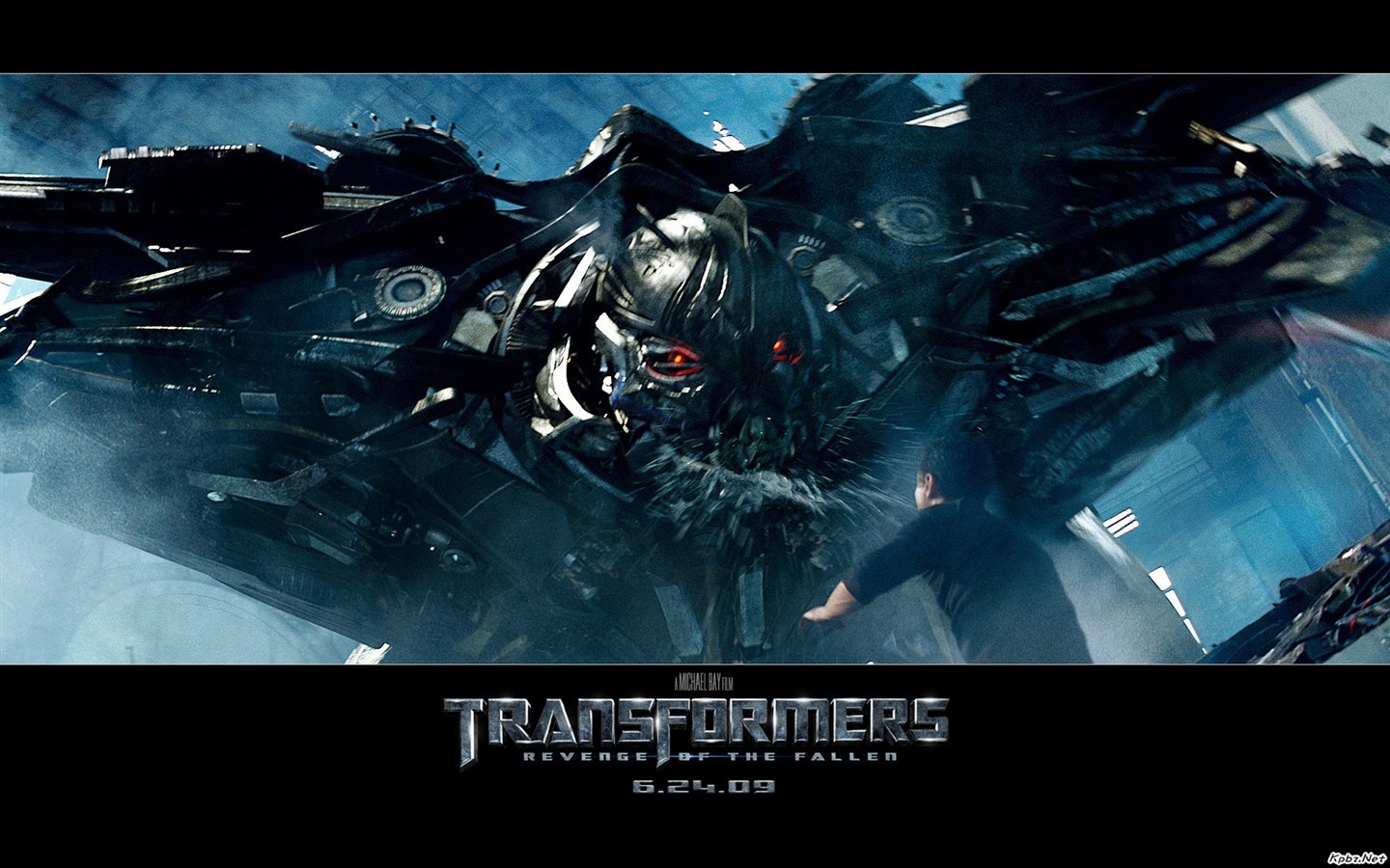 Transformers HD Wallpaper #6 - 1440x900