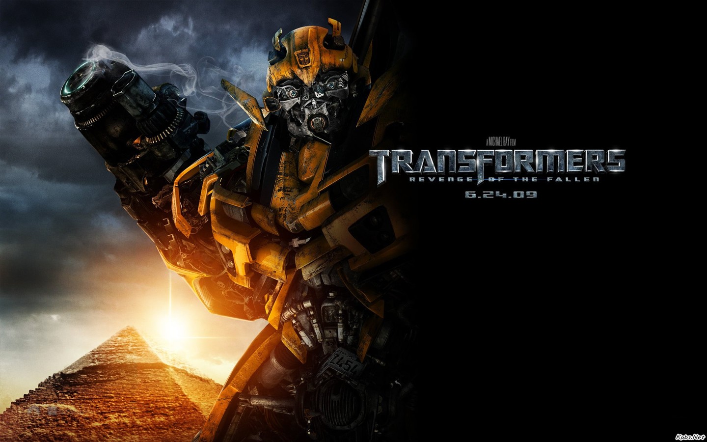 Transformers HD Wallpaper #8 - 1440x900