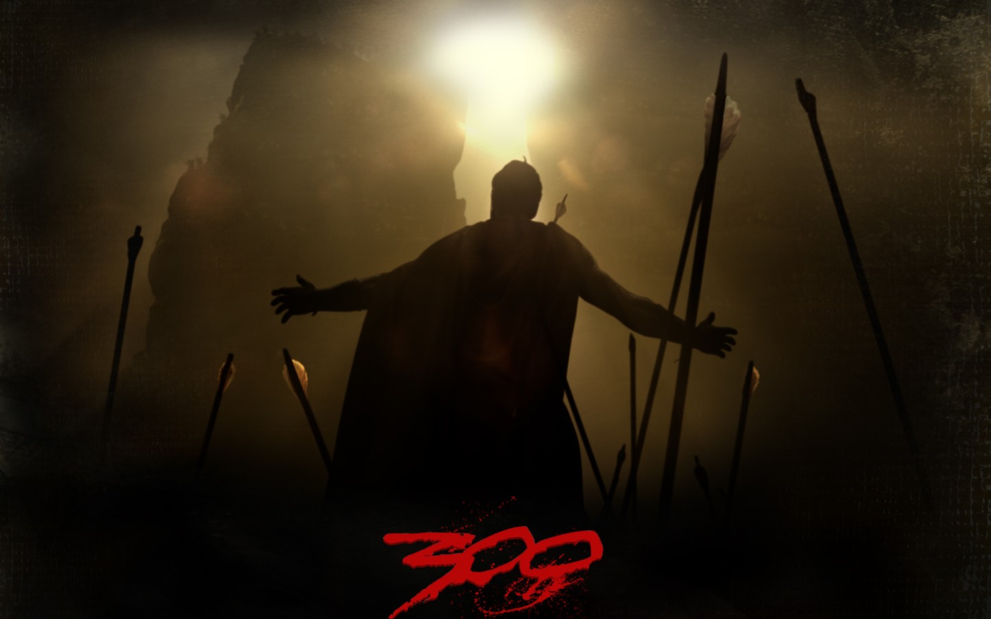 300 워리어 바탕 화면 #6 - 1440x900