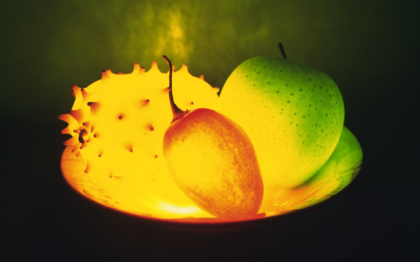 Característica de la luz de frutas (1) #13 - 1440x900