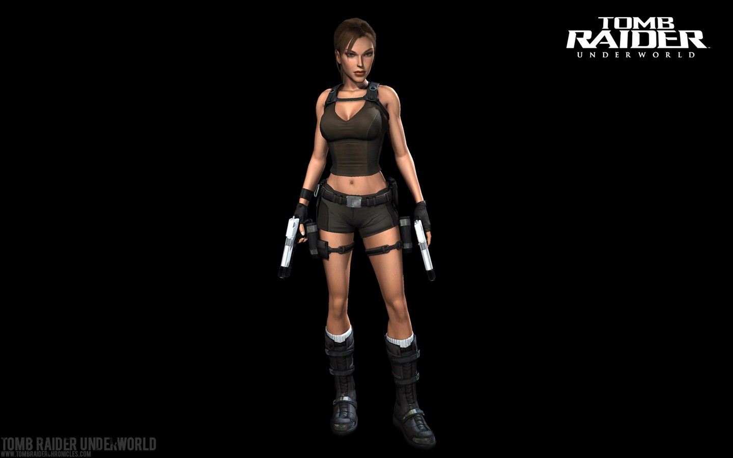 Lara Croft Tomb Raider Underworld 8 #13 - 1440x900