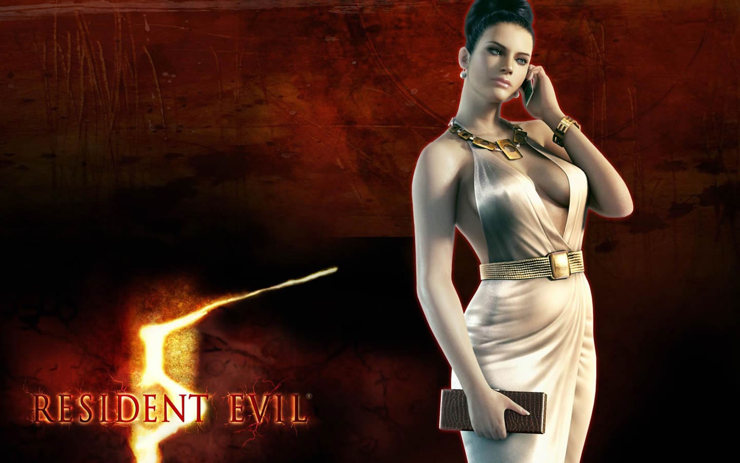 Resident Evil 5 Wallpaper Album #7 - 1440x900