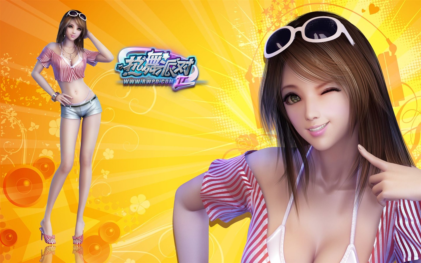 Dance Party 2 HD Wallpaper #7 - 1440x900