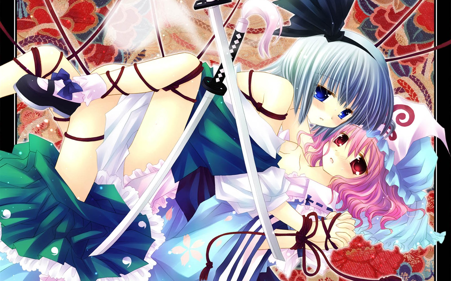 Beautiful Anime Wallpaper #11 - 1440x900