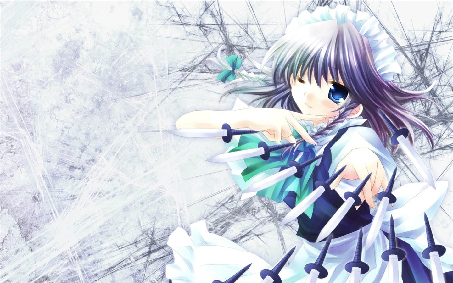 Beautiful Anime Wallpaper #23 - 1440x900