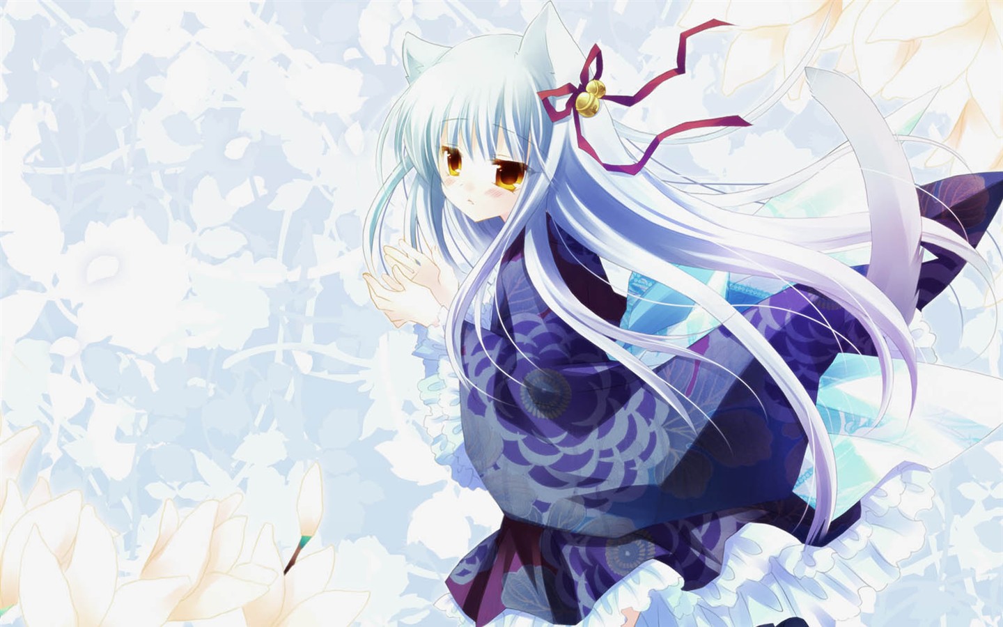 精美動漫壁紙 #40 - 1440x900