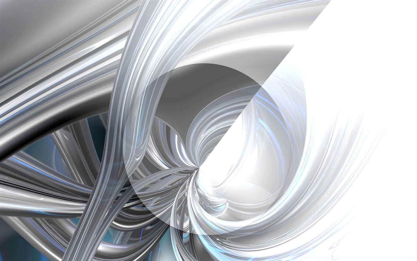 3D Design Wallpaper (1) #7 - 1440x900
