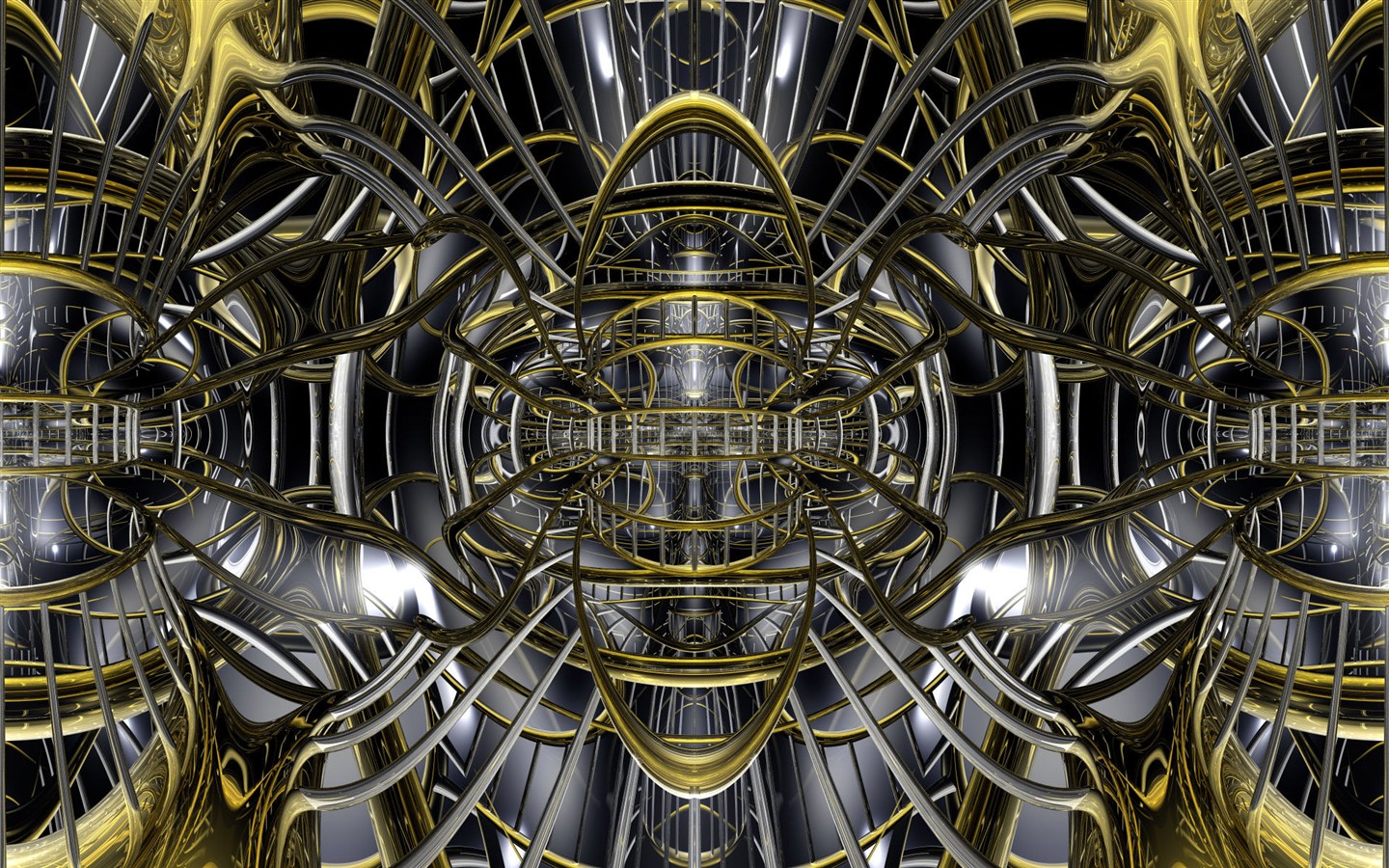 3D Design Wallpaper (1) #24 - 1440x900