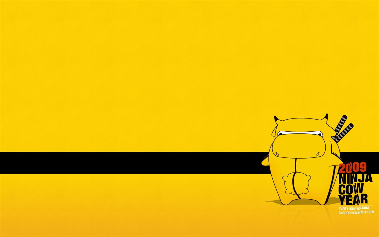 Stunning design theme wallpaper 2009 #4 - 1440x900