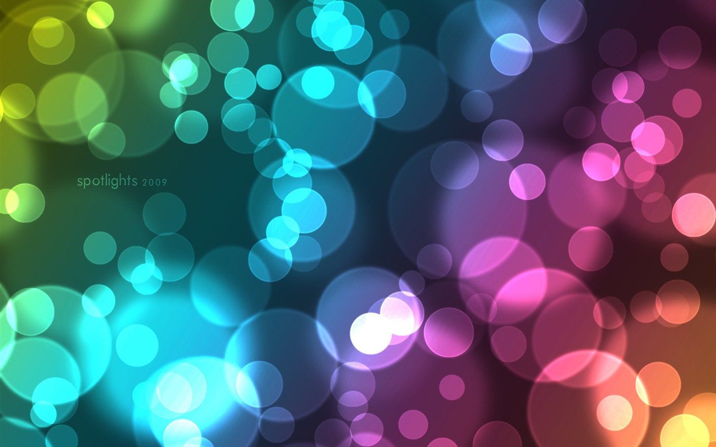 Stunning design theme wallpaper 2009 #10 - 1440x900
