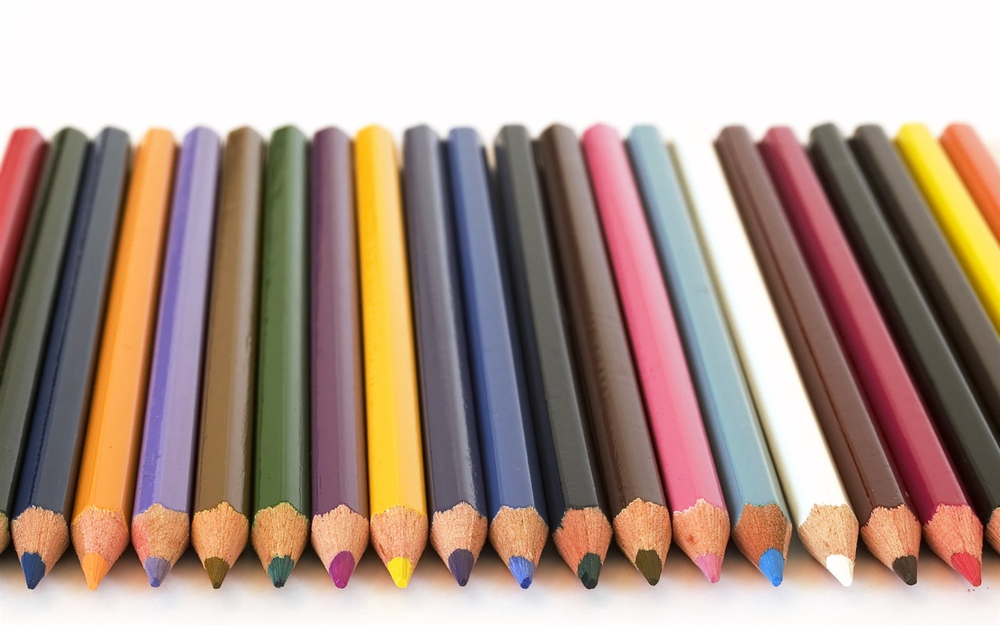 Brushes wallpaper Photo Album #22 - 1440x900