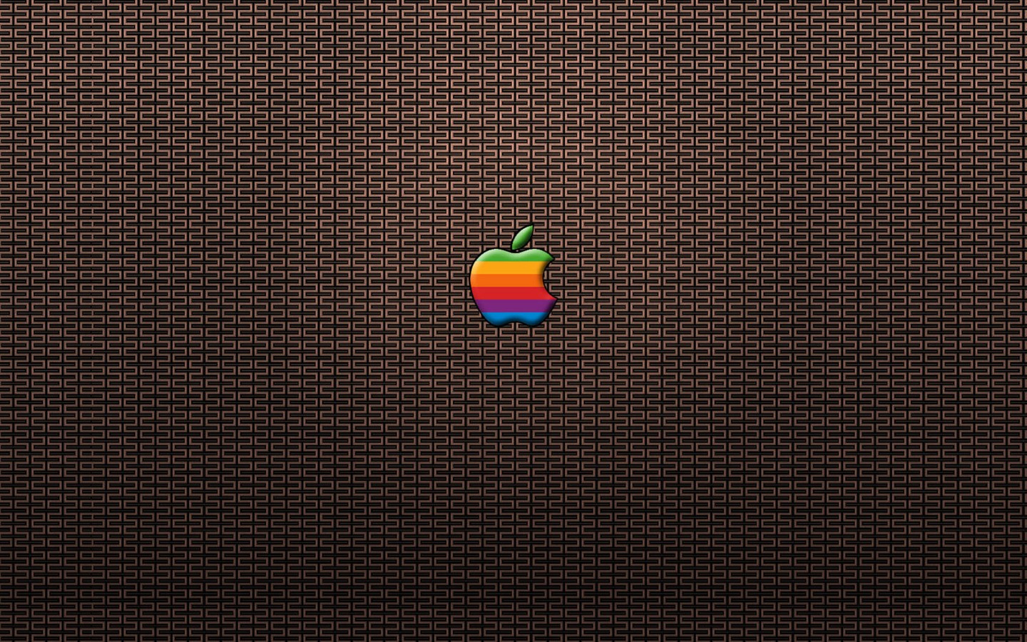 Apple創意設計壁紙 #4 - 1440x900