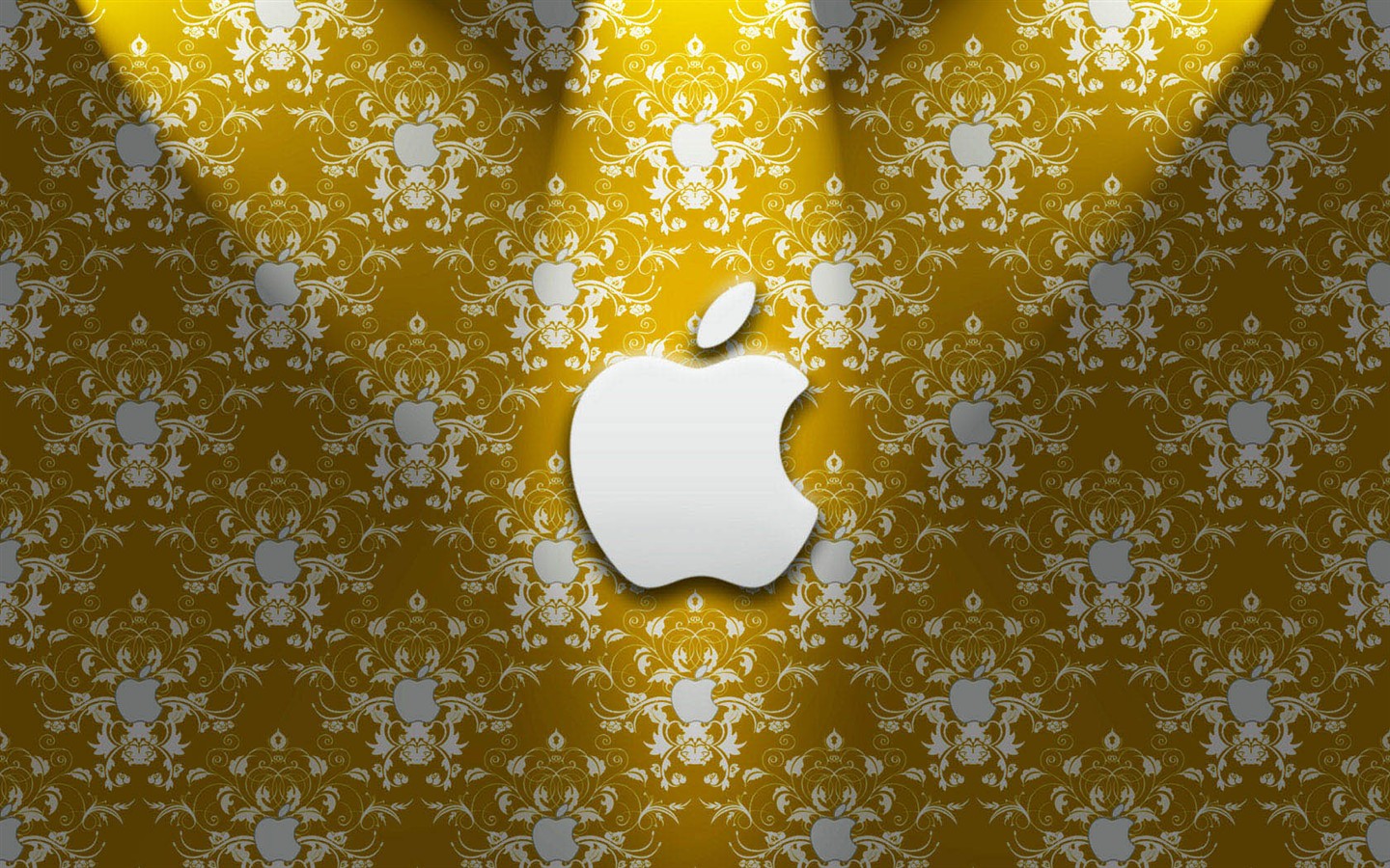 Apple Creative Design Wallpaper #7 - 1440x900