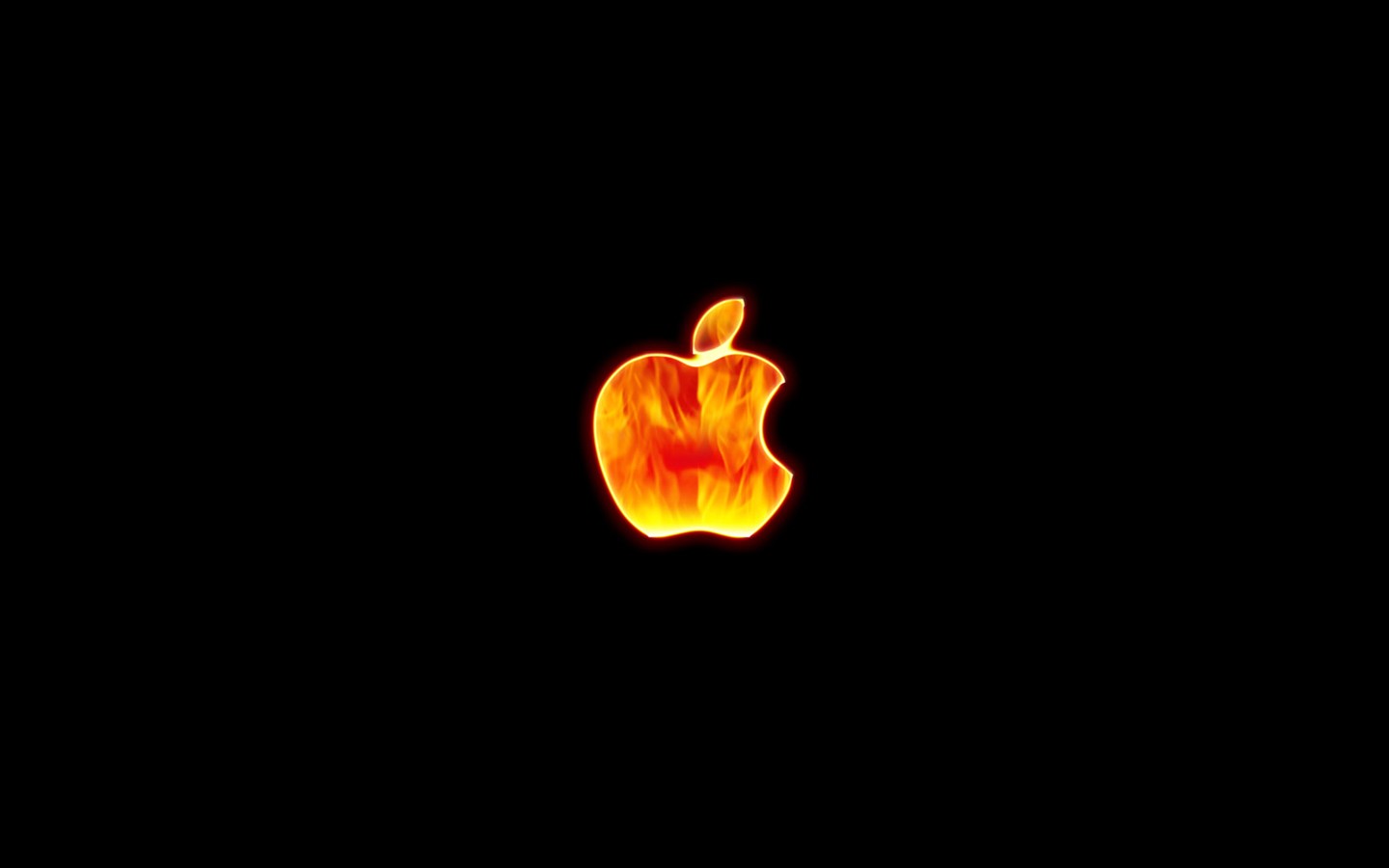 Apple Creative Design Wallpaper #17 - 1440x900