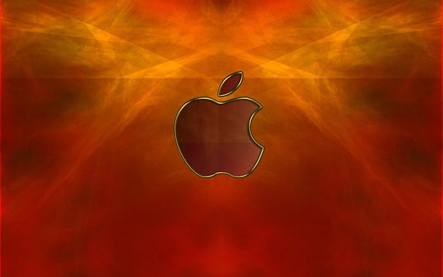 Apple Creative Design Wallpaper #25 - 1440x900