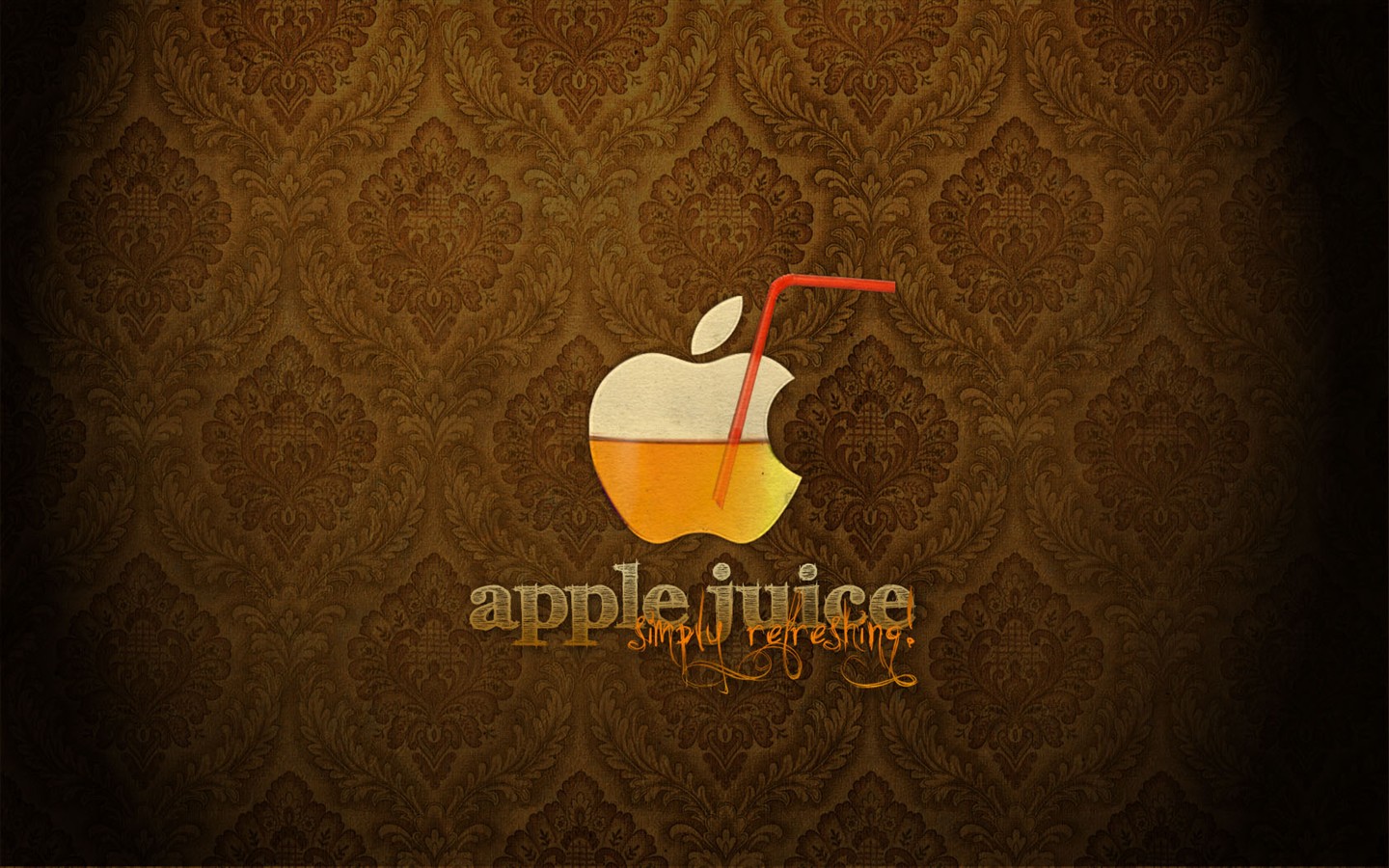 アップルクリエイティブデザインの壁紙 #26 - 1440x900