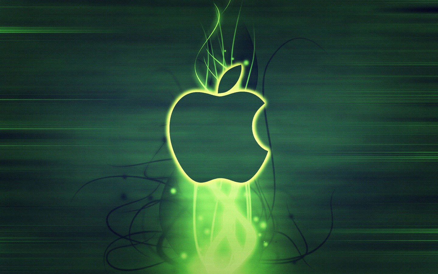 Fond d'écran Apple Design Creative #29 - 1440x900