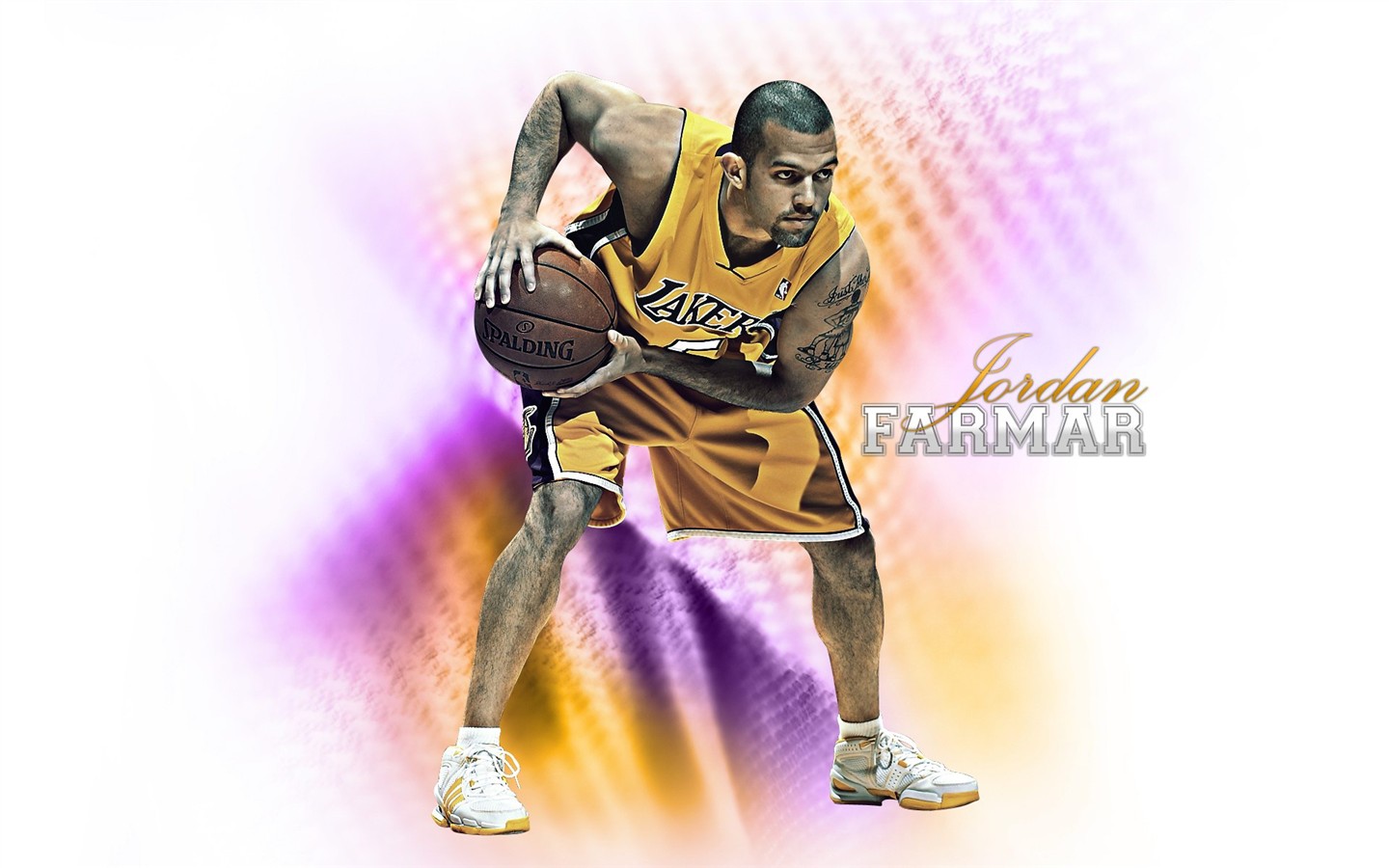 Los Angeles Lakers Offizielle Wallpaper #11 - 1440x900