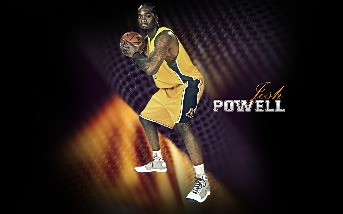 Los Angeles Lakers Wallpaper Oficial #12 - 1440x900