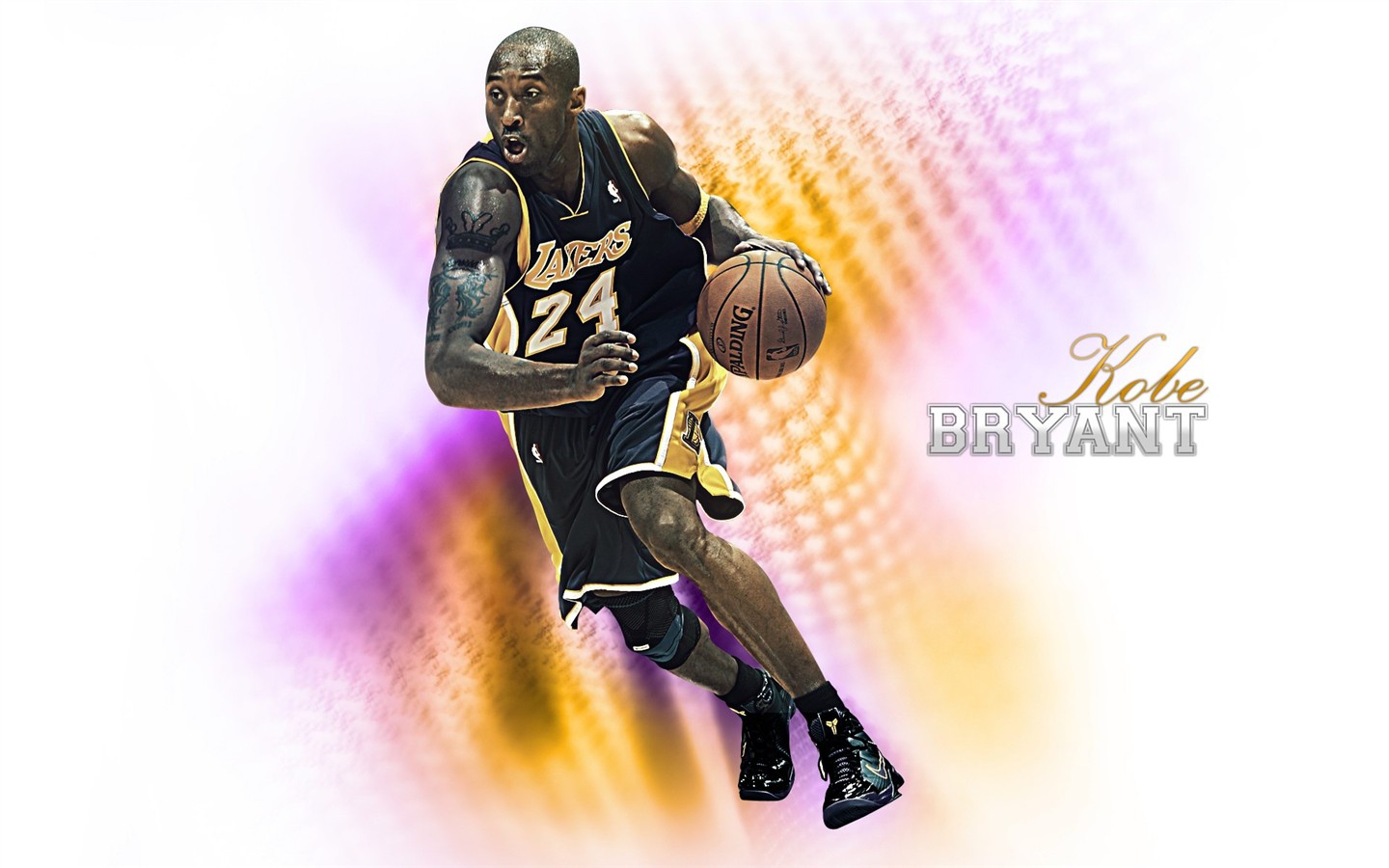 Los Angeles Lakers Offizielle Wallpaper #15 - 1440x900