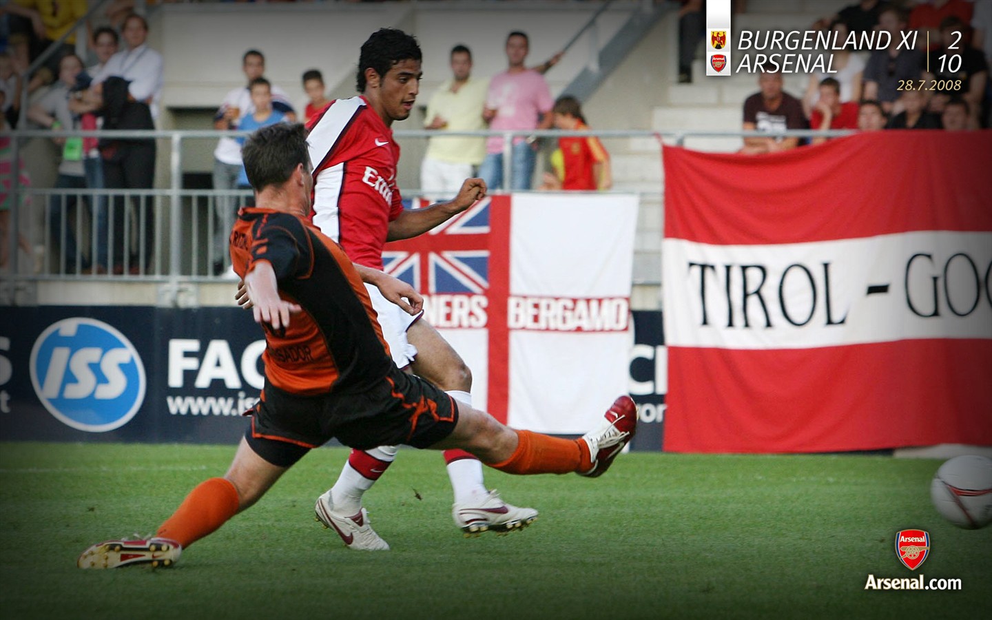 Arsenal阿森納壁紙 #3 - 1440x900