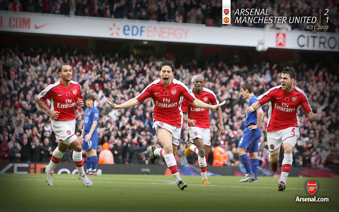 Arsenal wallpaper #21 - 1440x900