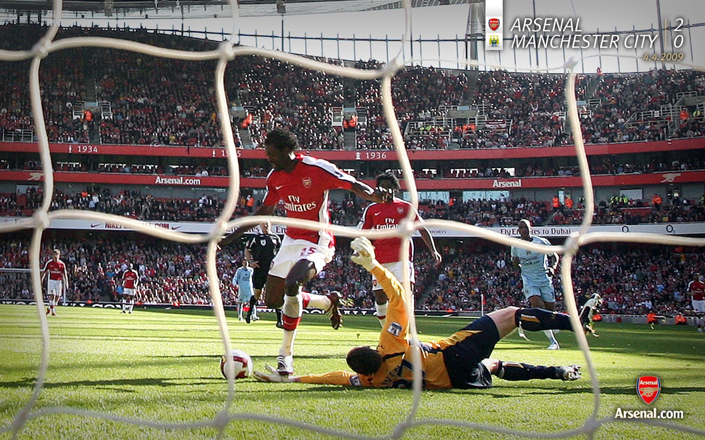 Arsenal fondo de pantalla #38 - 1440x900