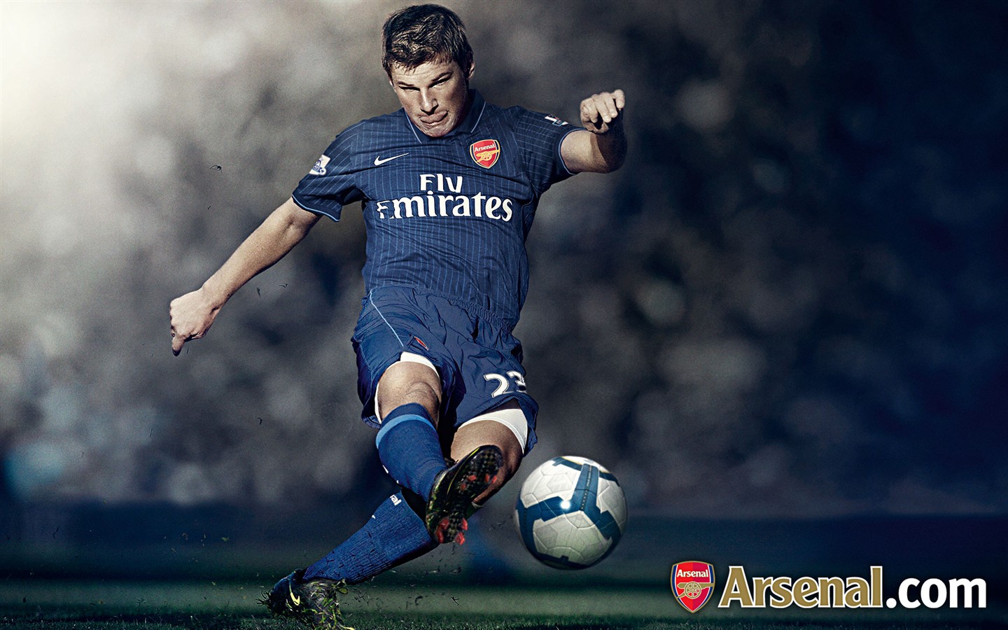 Arsenal fondo de pantalla #43 - 1440x900