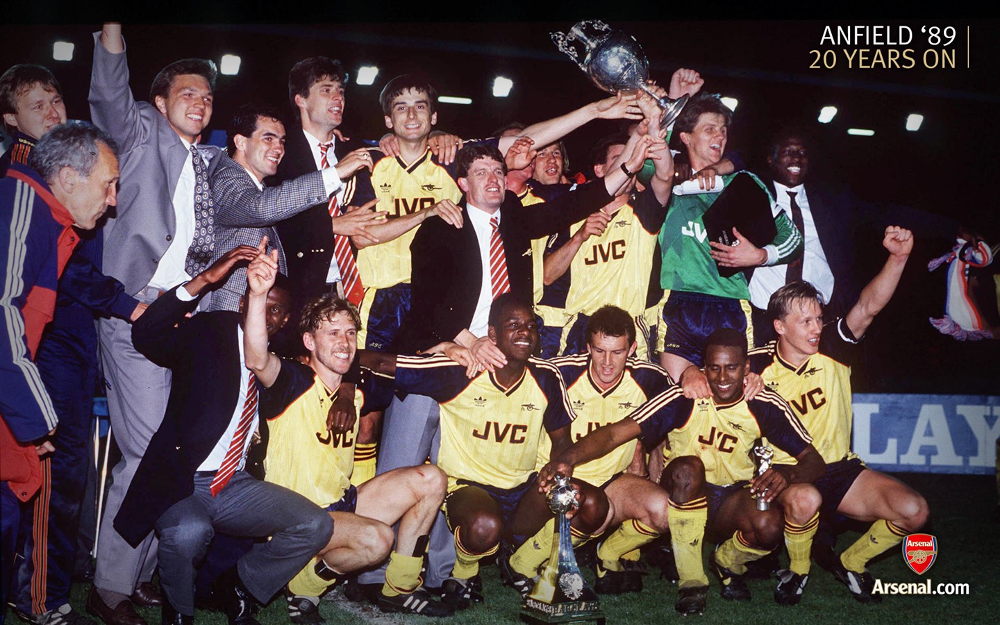 Arsenal阿森納壁紙 #45 - 1440x900