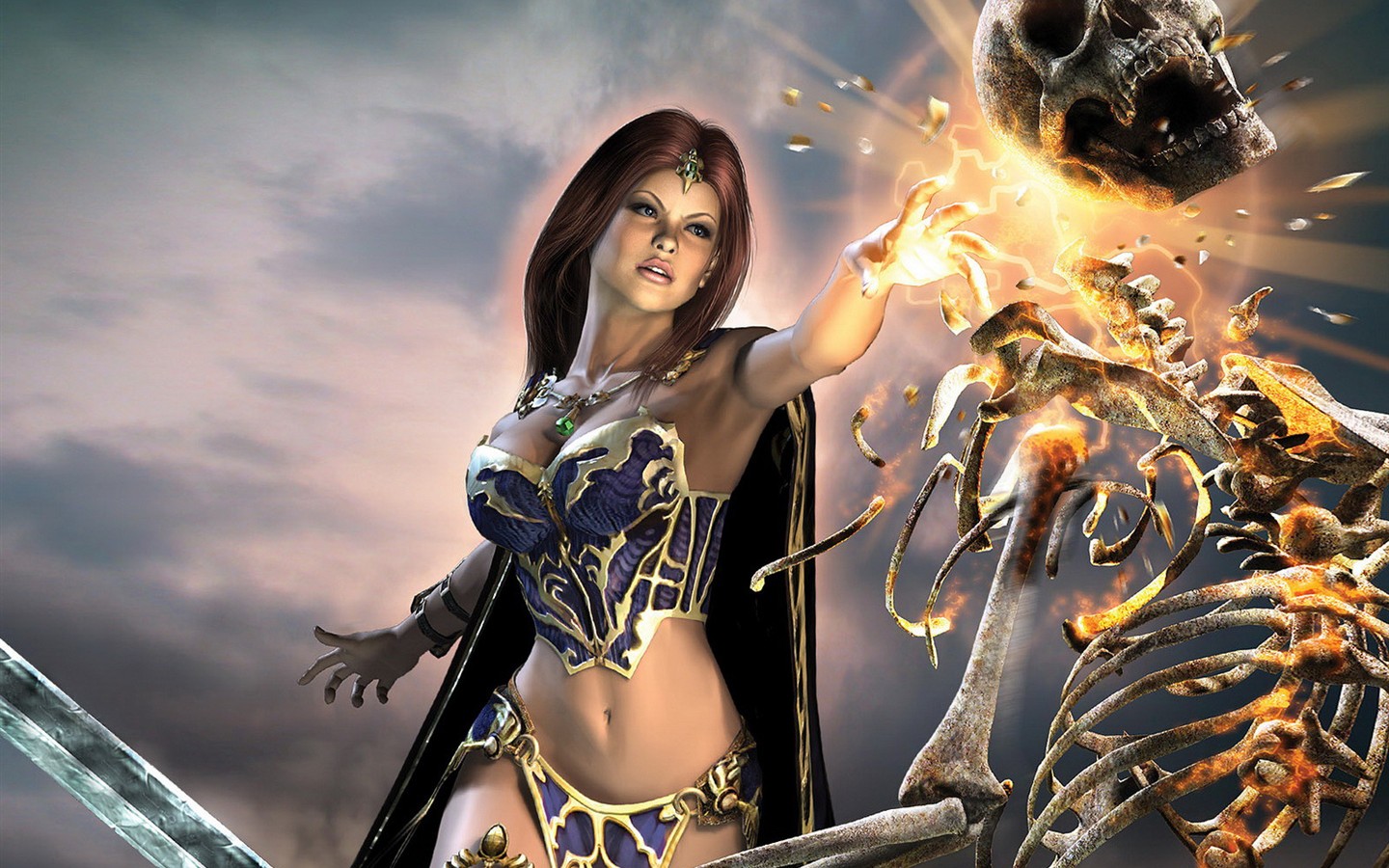 EverQuest fondo de pantalla #15 - 1440x900