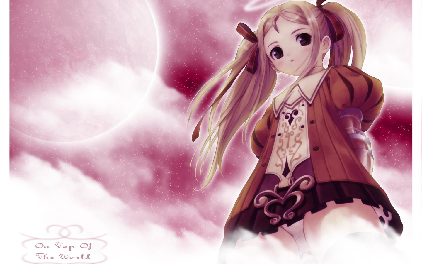 Tony大神壁紙集錦 #12 - 1440x900