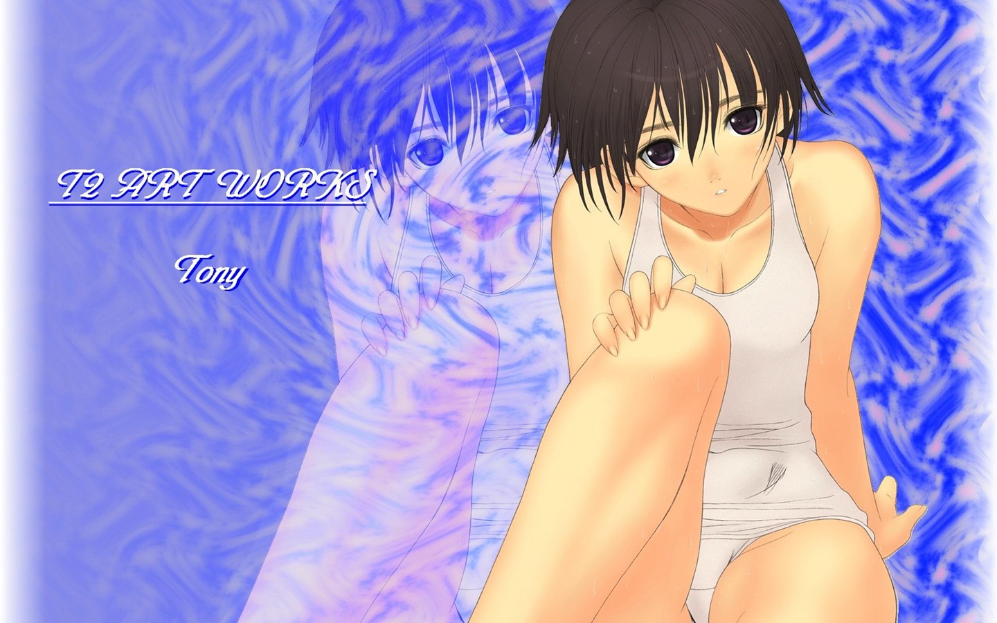 Tony大神壁紙集錦 #15 - 1440x900