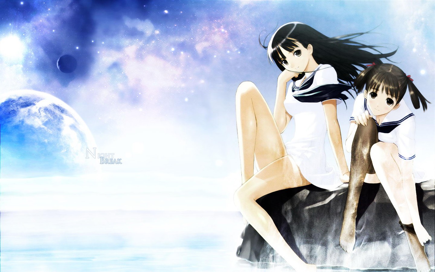 Tony大神壁紙集錦 #16 - 1440x900