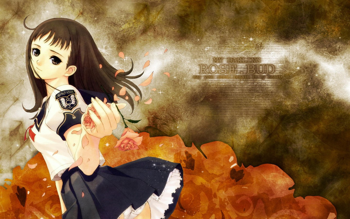 Tony大神壁紙集錦 #17 - 1440x900